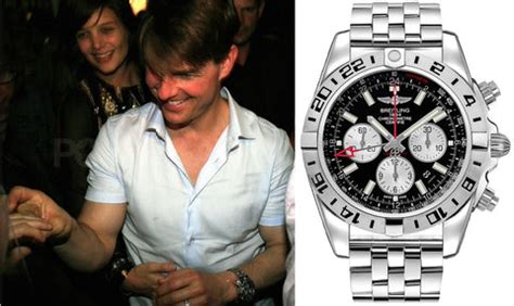 celebrities wearing breitling|breitling chrono watch.